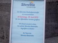 Silveretta Hochalpenstraße
