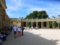 Schloss Sanssouci 