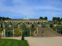 Schlosspark Sanssouci 
