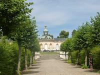 Schlosspark Sanssouci 