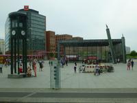 Stadtrundfahrt Berlin (Potsdamer Platz)