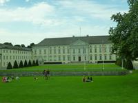 Stadtrundfahrt Berlin (Schloss Bellevue)