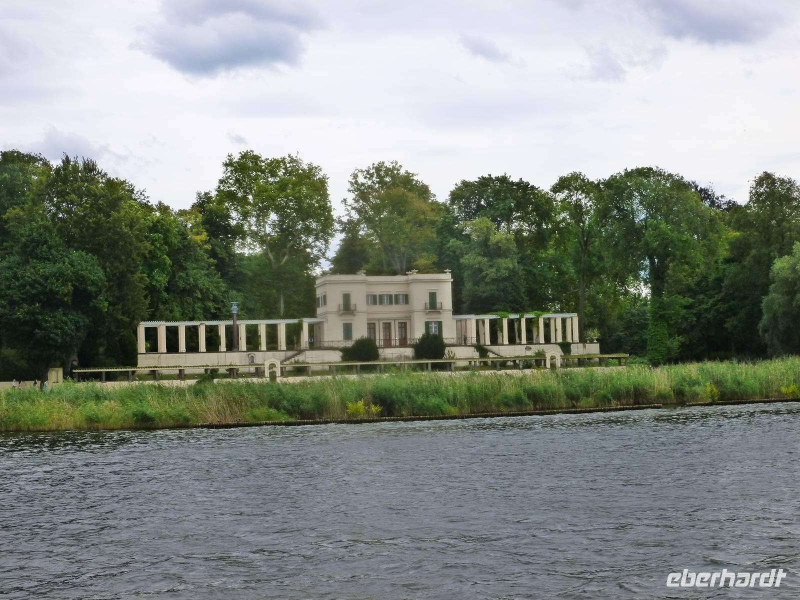 Schlösserfahrt in Potsdam
