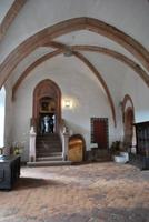 Führung durch die Burg