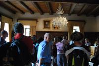 Führung durch die Burg