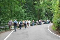 Kleine Wanderung zum Eiscafe