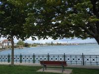 Blick auf Friedrichshafen