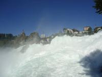Rheinfall v.Schaffhausen