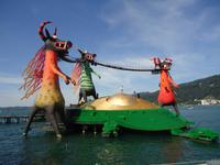 Seebühne Bregenz_Bühnenbild_Zauberflöte
