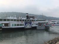 Unser Rheinschiff - die 