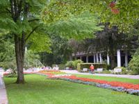 Kurgarten + Gradierwerk