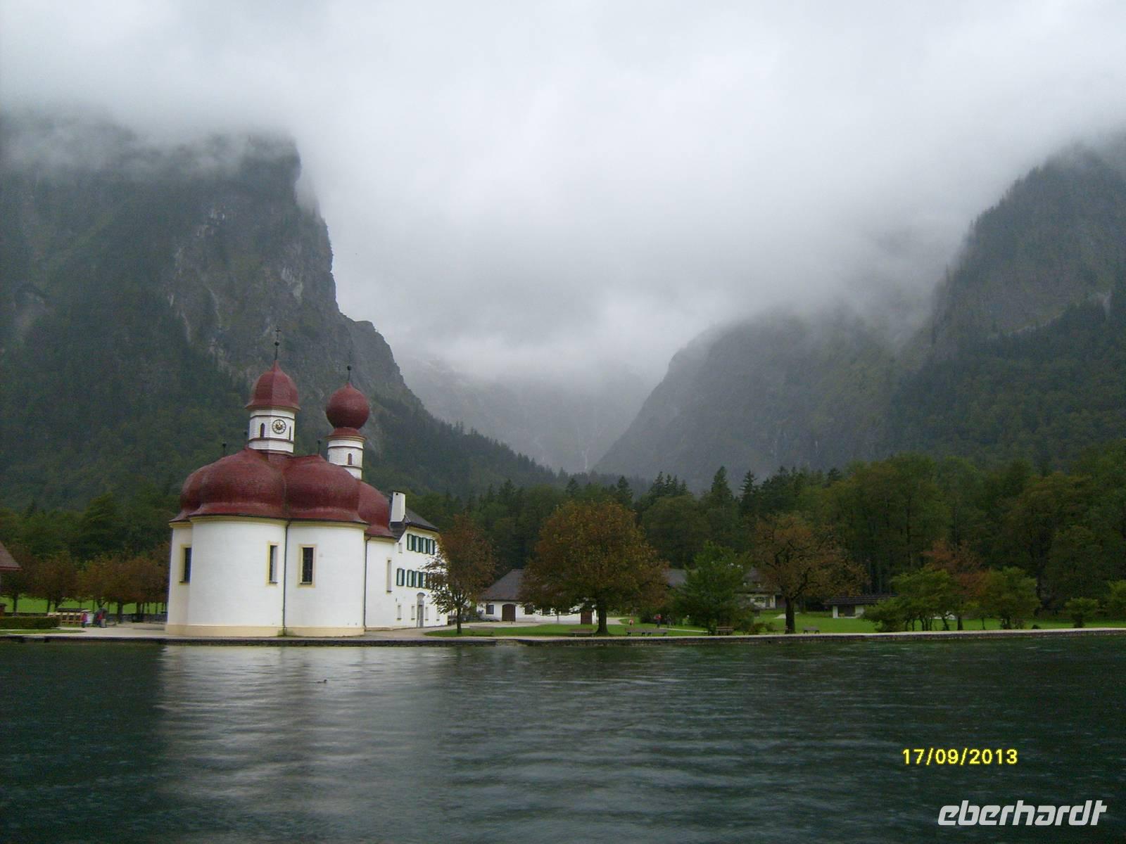 Wallfahrtskirche St. Bartholomä