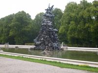 Brunnen Herrenchiemsee