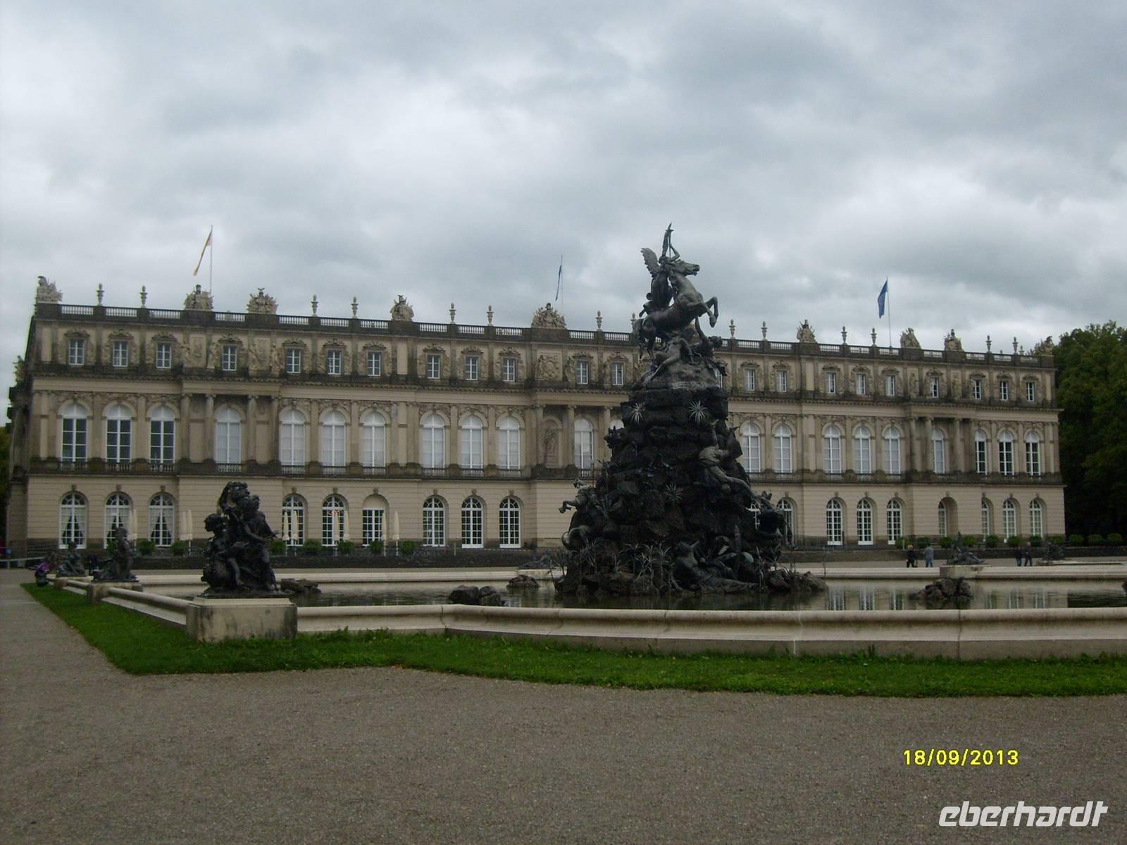 Schloss Herrenchiemsee
