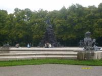 Schlosspark Herrenchiemsee