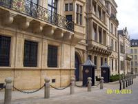 großherzögliche Palais