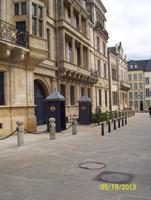 großherzögliche Palais