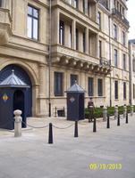 großherzögliche Palais