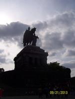 Reiterstandbild Kaiser Wilhelm I.