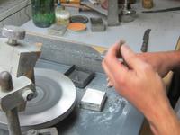 Edelsteinschleiferei