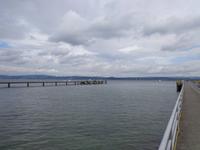 Insel Mainau, Blick auf den Bodensee