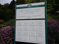 Informationen zur Dahlienschau