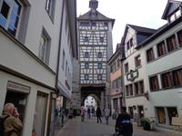 Konstanz, das Schnetztor