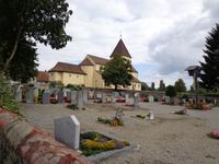 Insel Reichenau, Oberzell Kirche St. Georg