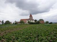 Insel Reichenau, Niederzell, Kirche St. Peter und Paul