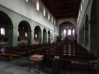 Das Innere des Münsters