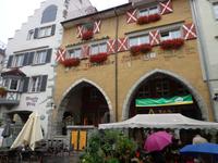 Lindau, in den sogenannten Brotlauben