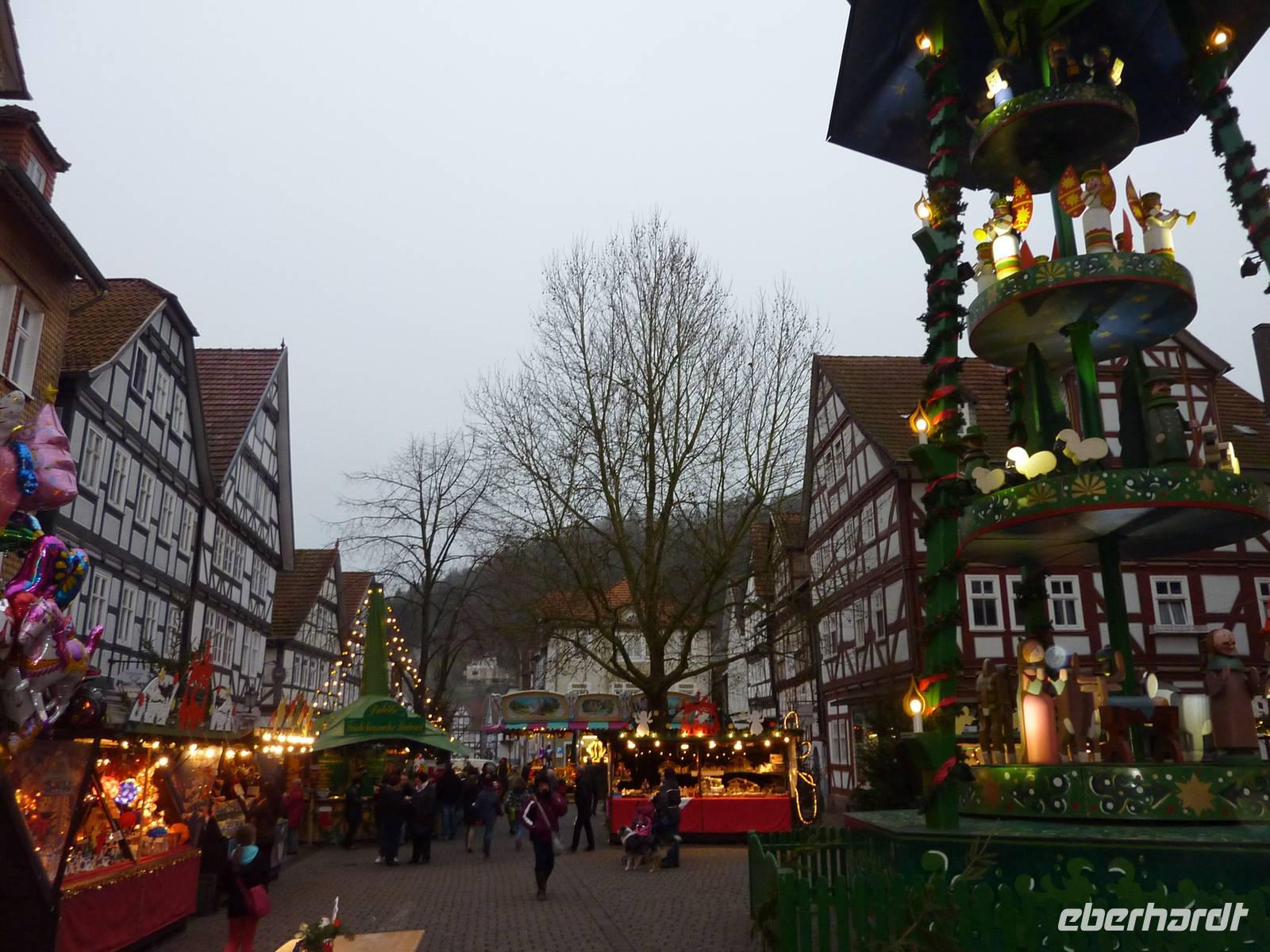 027 Weihnachtsmarkt &ndash; &copy;  (Eberhardt TRAVEL)