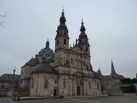 069 Dom von Fulda &ndash; &copy; Petra Scherbaum (Eberhardt TRAVEL)