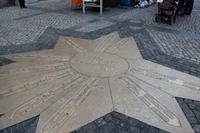 Wegweiser zu den Bautzener Türmen