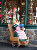 05_Seiffen - Räucherfrau