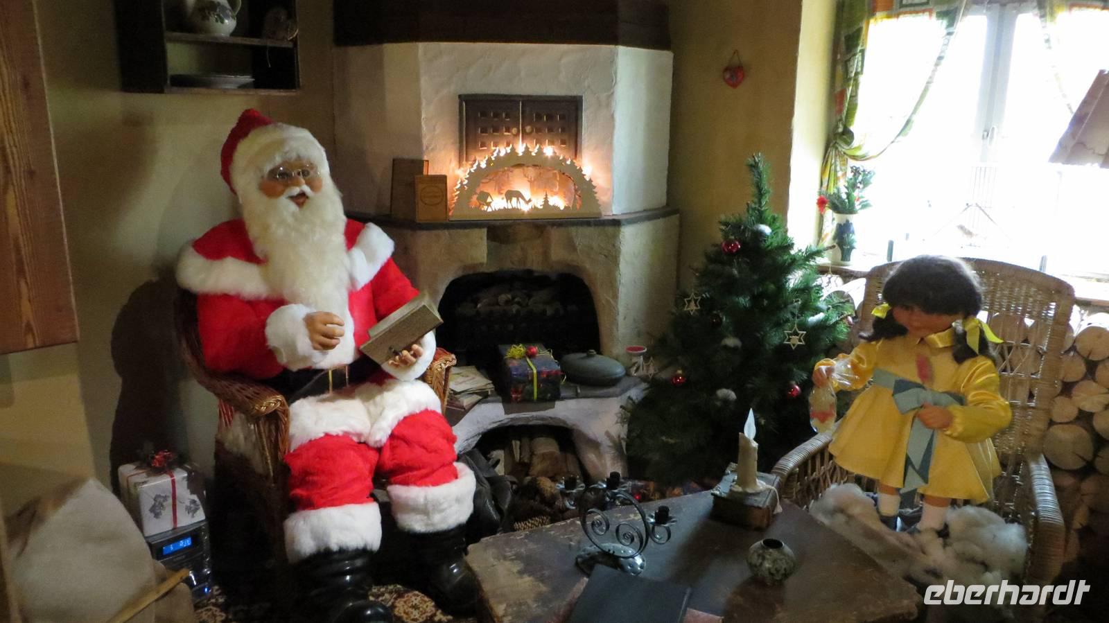 35_Bretschneiders Erlebniswelt - Weihnachtmann