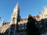 Neues Rathaus München
