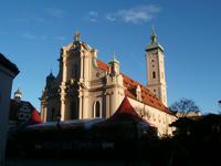 Kirche am Viktualienmarkt