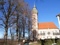Kloster Andechs am Ammersee