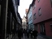 Stadtrundgang durch die Fachwerkstadt Quedlinburg