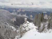 auf der Kampenwand in Aschau