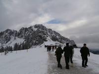 Kampenwand in Aschau