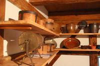 Pfefferkuchen Herstellungsgeräte