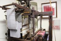 Technik im Deutschen Damast- und Frottiermuseum