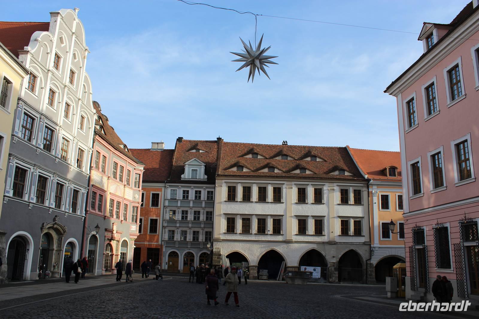 Platz vor dem Rathaus