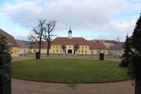 Das Schloss Rammenau