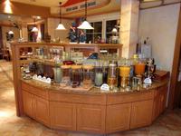 Frühstück im Hotel Christel