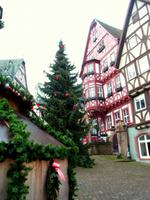 Der Marktplatz von Miltenberg