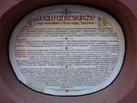 Die Wallfahrtskirche im Kloster Engelberg