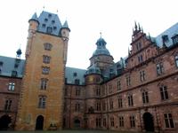 Schloss Johannisburg in Aschaffenburg